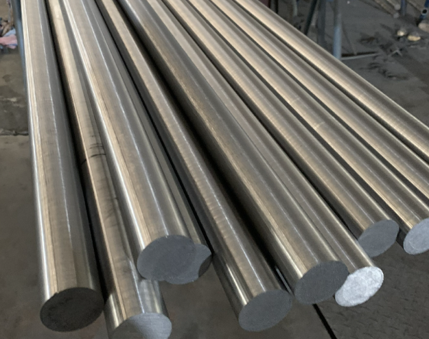 Sus201 SS JIS SUS201 SUS304 SUS316 Stainless Steel Round Bar Hot Rolled For ...