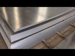 Galvanized Steel Sheet