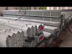 Stainless Steel Angle Bar