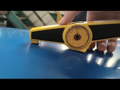 Paint thickness inspection