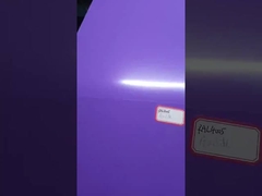 PPGI coil with Ral 4005