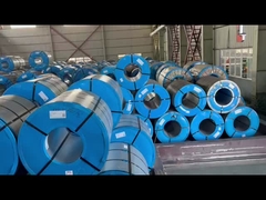 Z180 DX51D Galvanized Steel Coil High Strength 600mm Width Regular Spangle