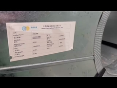 Mill Edge Galvanized Steel Gi Coils Dx52D Dx53D Dx54D Zero Spangle 1800mm