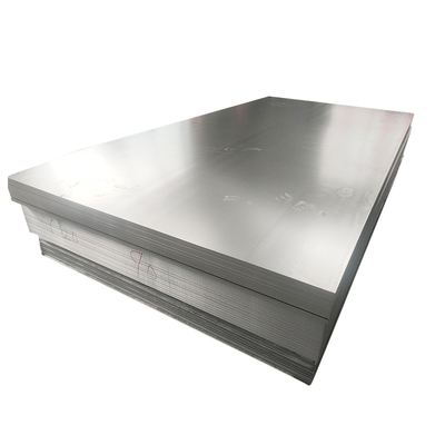 DX51D DX52D Custom Galvanized Sheet Metal Gi Sheet Gauge 16 To Mm0.3-2.0 ASTM AISI JIS