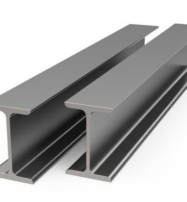 A36 Structural Steel Beam Galvanised Steel RSJ 6m 12m LIANZHONG