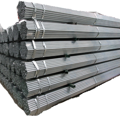 ISO 9001 2000 Hot Dip Gi Pipe Schedule 40 Hot Dipped Galvanized Steel Pipe 0.5mm-10mm