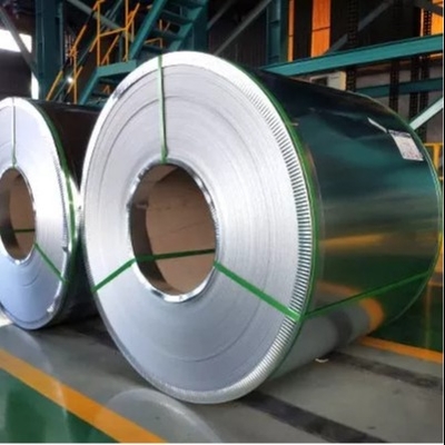 JIS SGCC Galvanized Steel Coil DX51D Hot Rolled Width 1-5m WUGANG