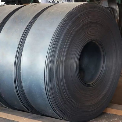 Black Carbon HR Steel Coil SS400 Q235 Q345 SPHC Hot Dipped Steel Coil