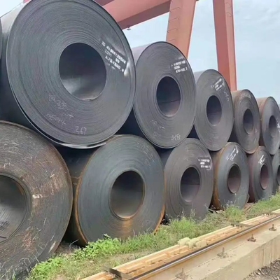 A36 Ss400 Sae 1006 HR Steel Coil For  Ship Plate Construction Industry 2000mm 1500mm
