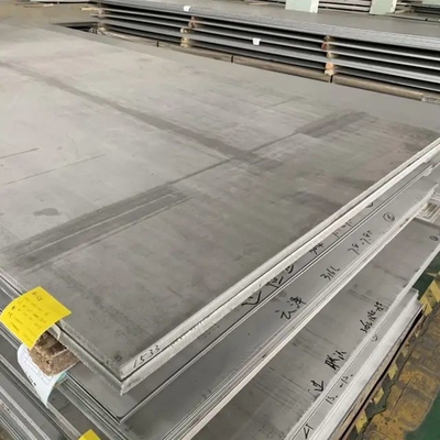 904L 4 X 8Ft Stainless Steel Sheet Plate 304l 316 430 S32305 0.2mm