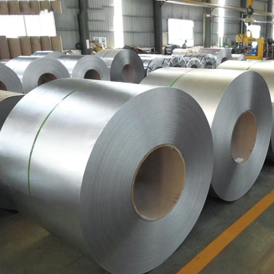 Minimized Spangle Galvanized Steel Coil Sq Cr22 (230) Sq Cr22 Coating 0.6mm 30-275g