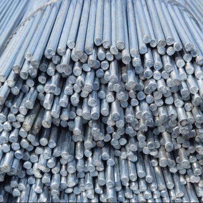 16mm 20mm 24mm 30mm 32mm 60mm Galvanized Steel Round Bar Hot Dipped AS NZS 4680