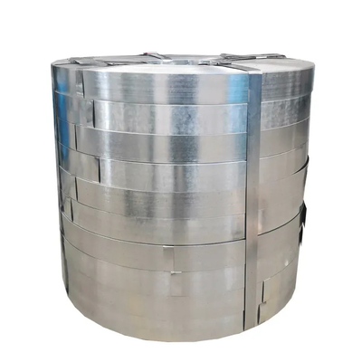 Dx51 Z100 Z350 Zinc Coating Galvanized Steel Strip SGCC Jis G550 G40 G60 Z275