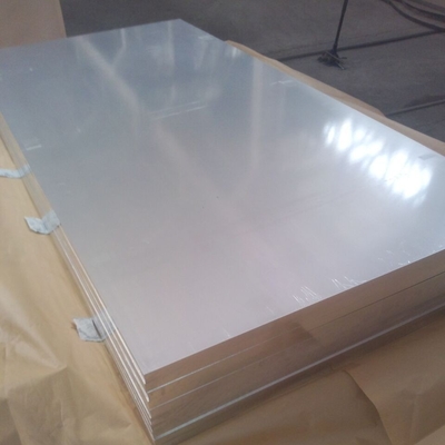 AISI 5mm 10mm Thick Aluminium Plate 3003 5052 6061 Decoration Mechanical