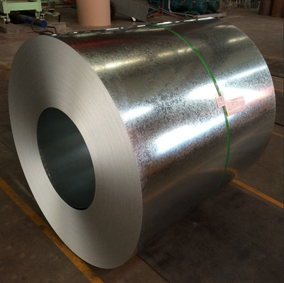 0.13mm 0.15mm 0.18mm  Thickness DX51D +Z140 Hot Dipped Galvanized Steel Coil