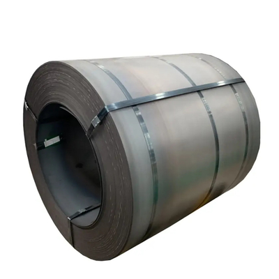 ASTM A283 Grade C Mild Carbon Steel Coils/Sheets/Plates 6mm Thick Black Surface Iron Ship