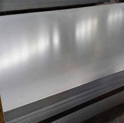 S220GD JIS G3312 Sheet Steel Galvanised Slit Edge Gi Sheet Galvanized 1500mm Z100