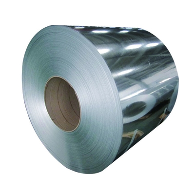 DX51-Z20-Z275 Hot Dipped Galvanized Steel Coil 0.12-6mm Building Roofing Safety Fence