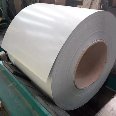 DX51D Hot Rolled Galvanized Steel Coil 1000-1800mm For Roofing Sheet