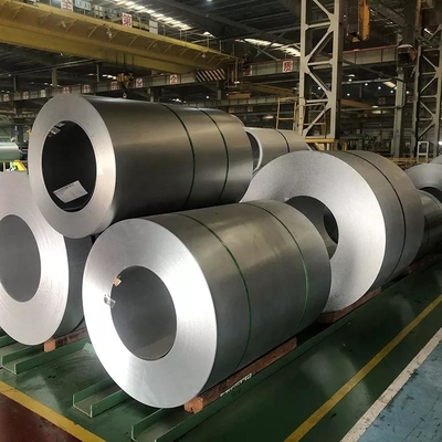 Wu Steel Galvanized Steel Coil 0.3mm 0.4mm 0.5mm Gi Sheet Coil DC51D+Z 3-8Tons