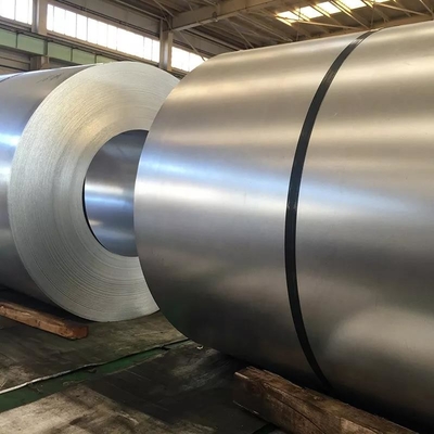 Wu Steel Galvanized Steel Coil 0.3mm 0.4mm 0.5mm Gi Sheet Coil DC51D+Z 3-8Tons