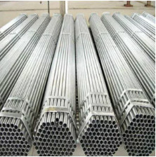 1.5-10mm Industrial Galvanised Pipe Q235 Q345 Q195 Q215 Galvanized Round Steel Pipe
