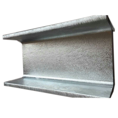 ASTM A36 A992 Hot Rolled Galvanised I Beam Prices Q235B Q345E 100X100-900X300