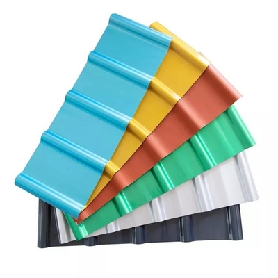 PPGI Color Coated Plate Sheet Galvanized 0.12-3mm EN Red Roofing