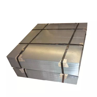 SGLD Galvanized Steel Sheet 1.2X1250X2500 Galvanised Iron Sheets Z40-Z275/M2 DIN Han Steel