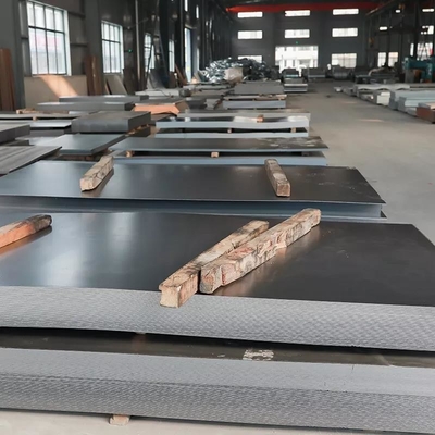 SGLD Galvanized Steel Sheet 1.2X1250X2500 Galvanised Iron Sheets Z40-Z275/M2 DIN Han Steel
