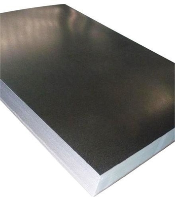 Hot Dip Galvanized Steel Sheet Gi Sheet Metal  SGCC Zinc40-275 Coated Steel