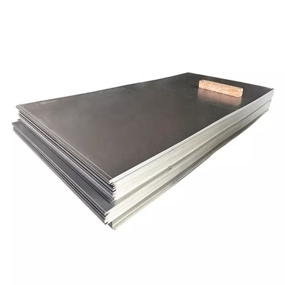 CRC HRC Galvanized Steel Sheet 1000 / 1250mm ISO ASTM SGCC DX51d DC51 Z275