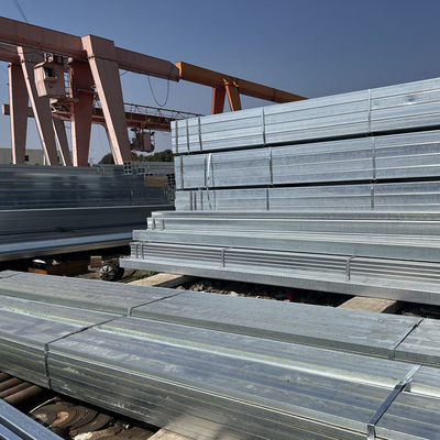 600mm Square Gi Coated Pipe Galvanized Steel Square Tubing Prices Ma Steel
