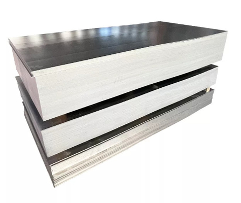 Spangle Galvanized Steel Sheet Plate EN10142 1000-6000MM Z40-Z200g/M2
