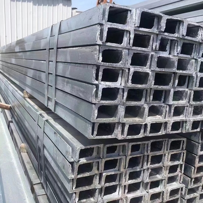 EN AISI S235 Galvanized Metal Square Tube ASTM A106 A36 Hot Dip Galvanized Square Tube