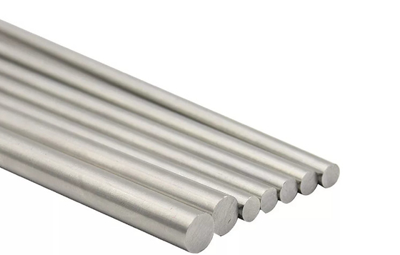 Hot Dipped 8MM-30MM Galvanised Steel Rod Q195 Q235 Z40-275 AISI Gi Steel Bar