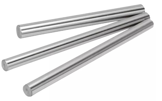 Hot Dipped 8MM-30MM Galvanised Steel Rod Q195 Q235 Z40-275 AISI Gi Steel Bar