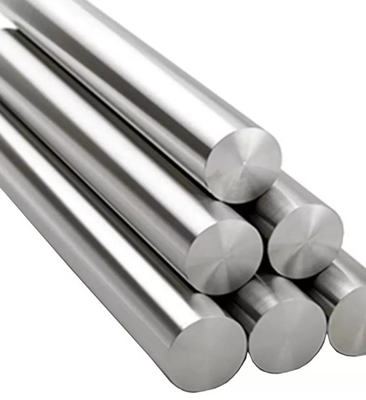 Rebar Iron Galvanised Steel Bar DIN A36 S235JR S355JR For Construction