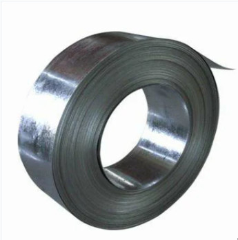 Zinc Regular Strip Spangle Galvanized Steel  Dx51D Dx52D 200mm 300mm