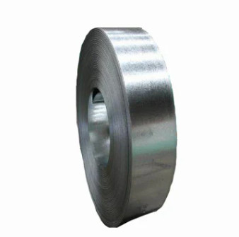 Zinc Regular Strip Spangle Galvanized Steel  Dx51D Dx52D 200mm 300mm