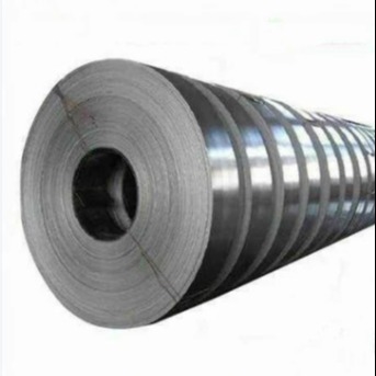 Hot Rolled Galvanized Steel Strip Large Spangle GB AISI DIN BS 400mm Galvanized Strip Steel