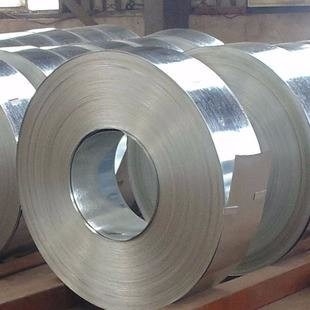 Han Steel Galvanized Steel Strip Small Spangles 50mm 0.2mm Galvanized Sheet Metal Strips