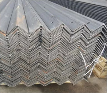 Q235 Q345B SS400 Galv Steel Angle 1mm/50x50x5mm Equal Unequal ASTM Galv Angle Iron