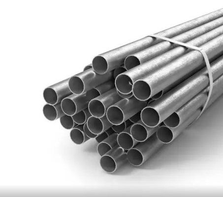 48.6mm 60.3mm Galvanized Steel Pipe Environmental Engineering