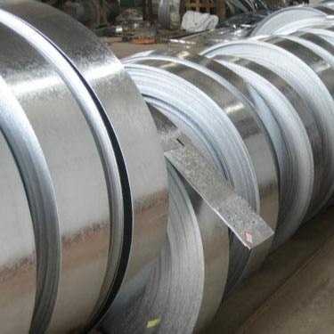 JIS G3302 Galvanized Cold Rolled Steel Strip Steel Strip Roll PPGI DX51D Z250 Wu Steel