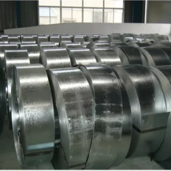 JIS G3302 Galvanized Cold Rolled Steel Strip Steel Strip Roll PPGI DX51D Z250 Wu Steel
