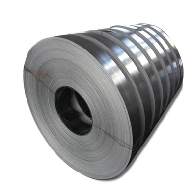 Hot Rolled Carbon Steel Strips 16mm 32mm JIS Galvanised Steel Strip