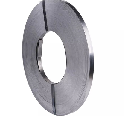 Hot Rolled Carbon Steel Strips 16mm 32mm JIS Galvanised Steel Strip