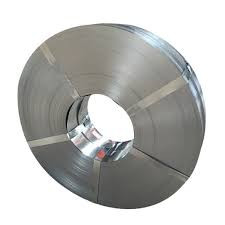 Z40-Z275g/M2 Galvanized Steel Strip DX51D SGCC DX52D ASTM 0.12-3MM