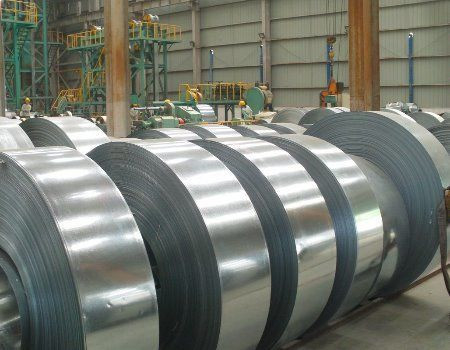 Z40-Z275g/M2 Galvanized Steel Strip DX51D SGCC DX52D ASTM 0.12-3MM